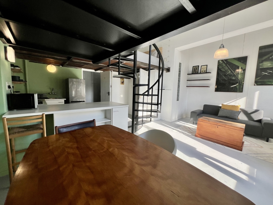 To Let 1 Bedroom Property for Rent in Cape Town City Centre Western Cape